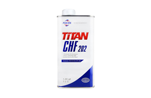 福斯泰坦液壓傳動油CHF202 (TITAN CHF202)