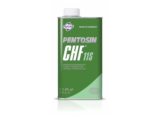 PENTOSIN CHF 11S(潘東興高(gāo)性能(néng)助力轉向和中央液壓油CHF 11S)