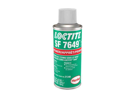 樂泰7649厭(yàn)氧型膠粘劑與密封劑促進劑-LOCTITE SF 7649-LOCTITE 7649