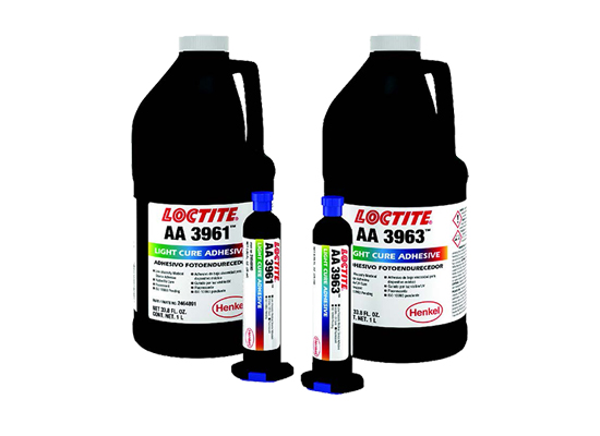 樂泰剛性粘合劑-LOCTITE AA 3961-LOCTITE AA 3963