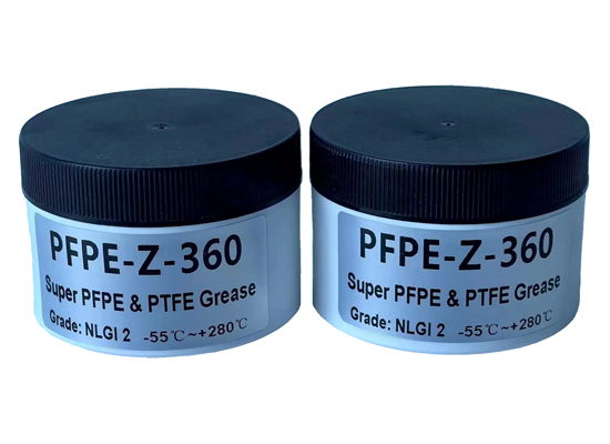 Wist PFPE 系列全氟聚醚超高(gāo)溫潤滑脂