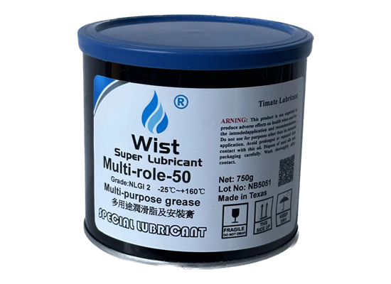 Wist Multi-role -50 潤滑脂和裝配潤滑膏